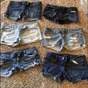 American eagle shorts